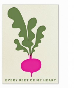 Every Beet of My Heart
