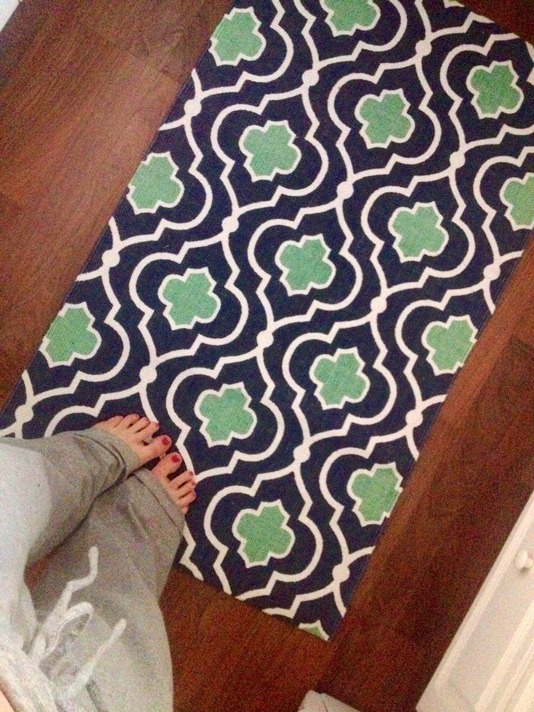 new rug