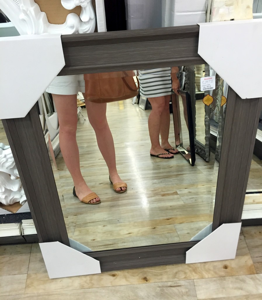 home goods mirror