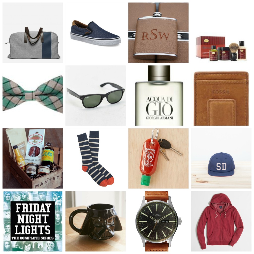 holiday gifts for him 2015