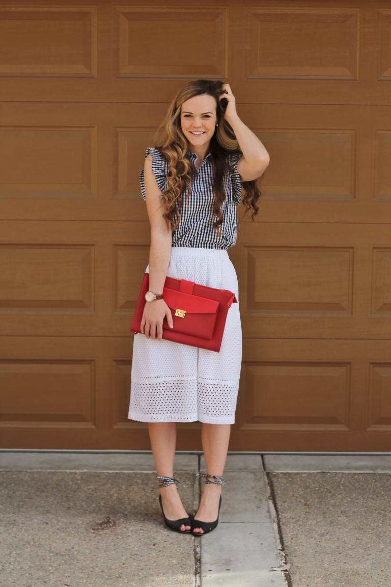 two outfits to wear on easter