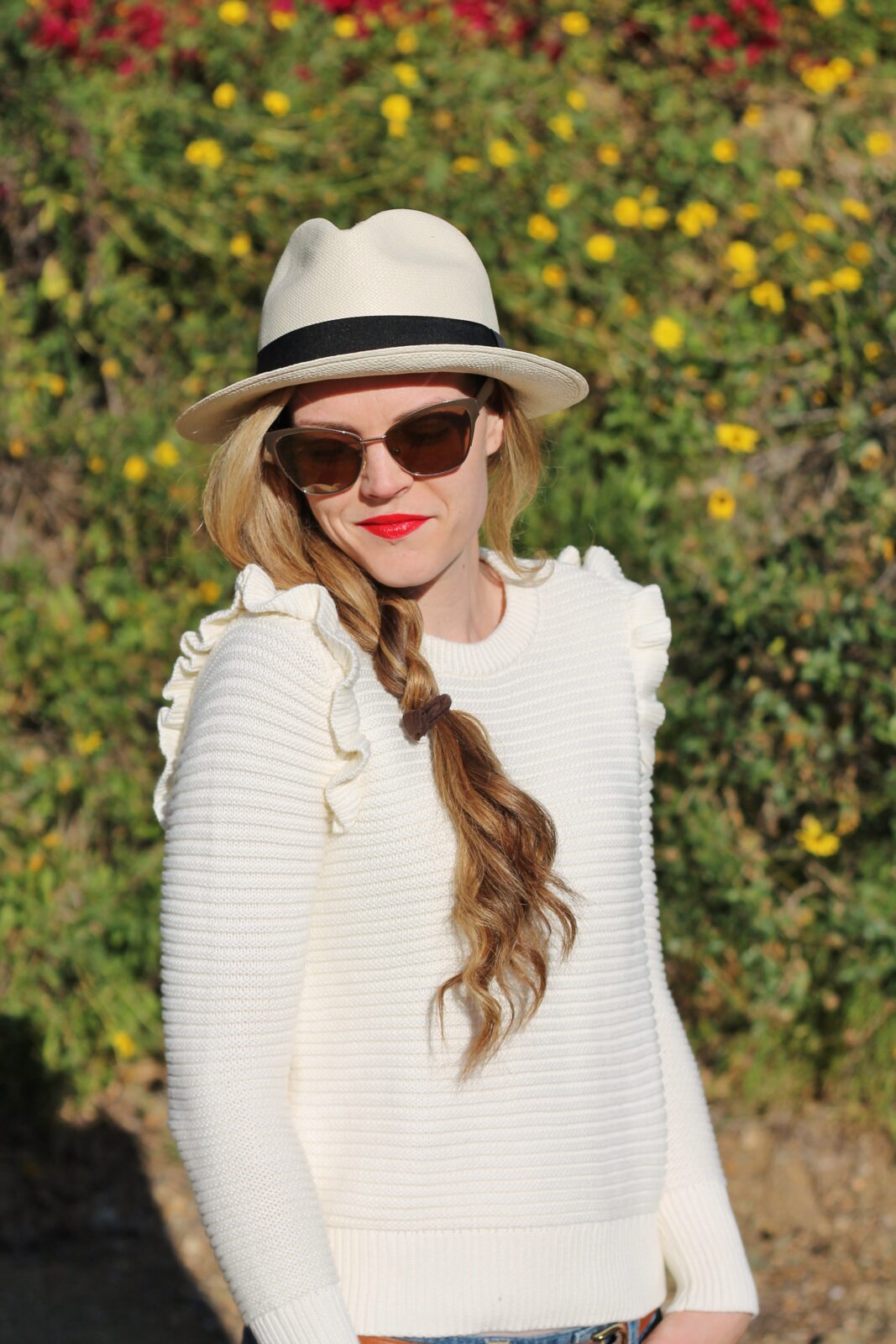 how-to-style-a-panama-hat-part-one