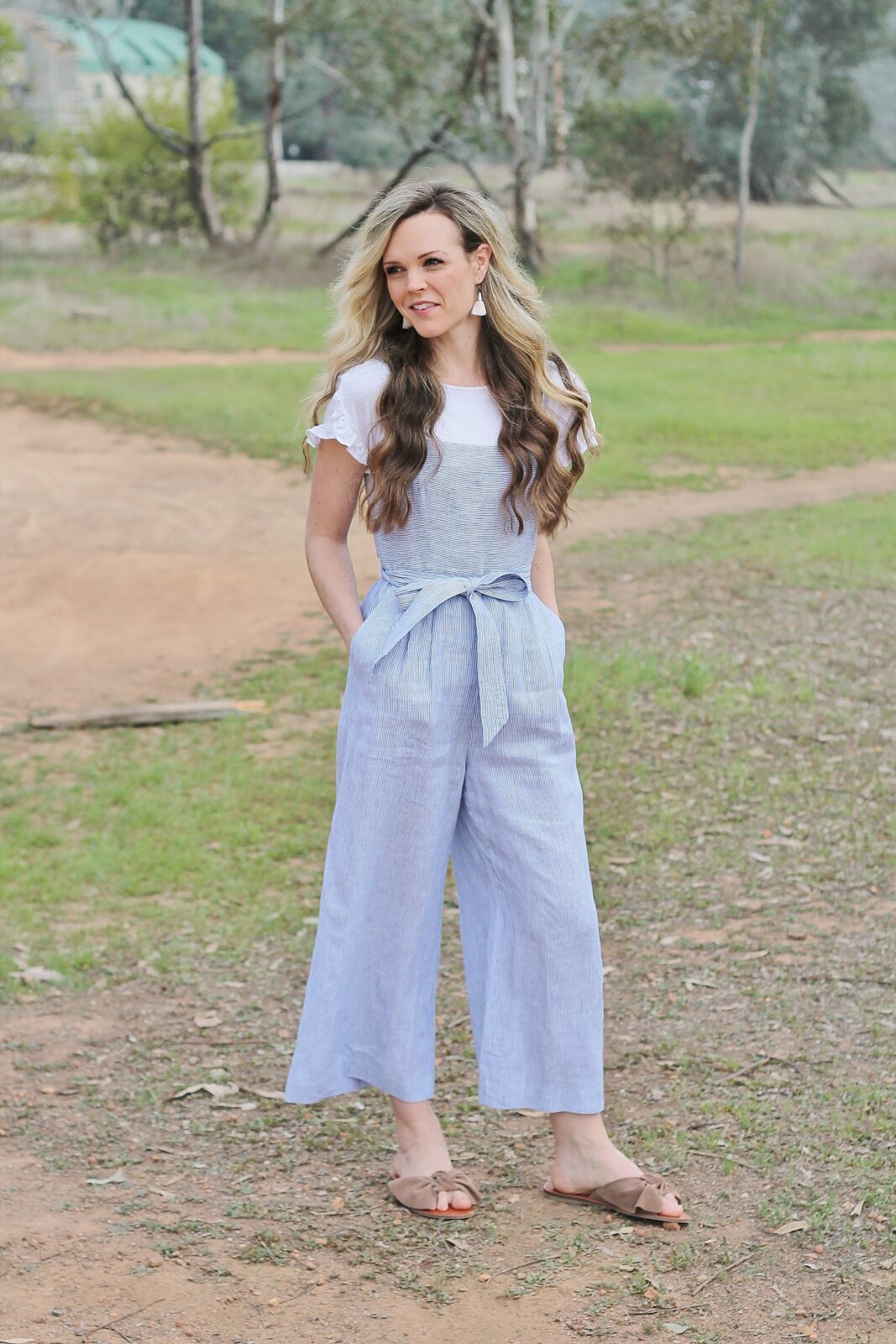 jumpsuit for easter