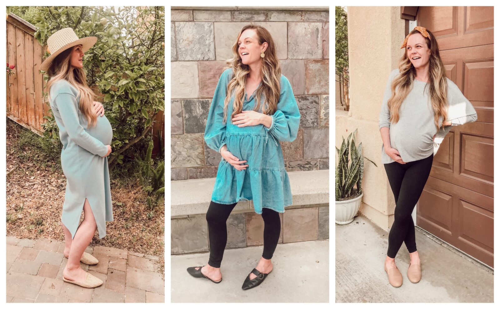 5 Maternity Outfit Ideas / Pregnancy Style – Love Style Mindfulness –  Fashion & Personal Style Blog